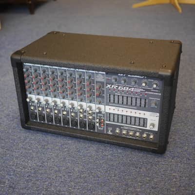 Peavey XR684 Powered Mixer image 8