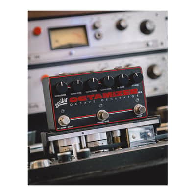 Aguilar Octamizer DLX Bass Octave Pedal image 5