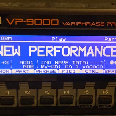 Little-used! Roland VP-9000 230V image 7