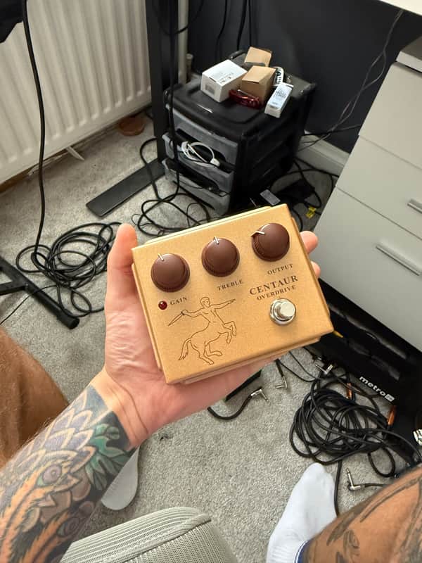 Behringer Centara Overdrive