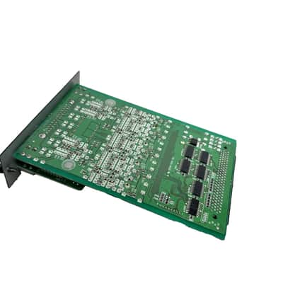 (1) Yamaha MY8-AD96 Line Level Analog Input Expansion Card #7339 (THS) image 3