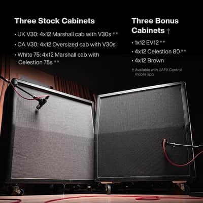 Universal Audio Knuckles | '92 Rev F Dual Rec Amplifier. New with Full Warranty! image 21