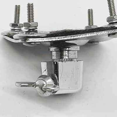 Ludwig Vintage 68-82 Standard Bass Drum Tom Holder Mount - LTHM-150-STD image 7
