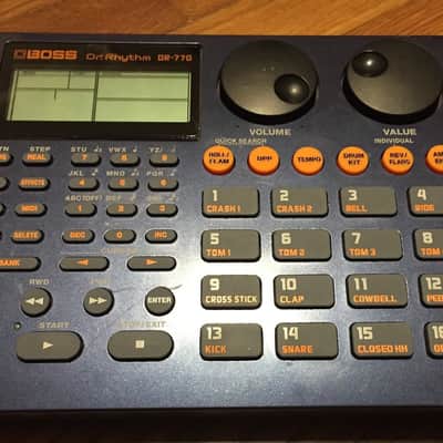 Boss DR-770 Dr. Rhythm