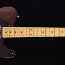 Fender Limited Edition American Vintage Hot Rod 50's Reclaimed Redwood Tele (413)