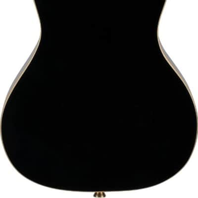 Lanikai SMBB-TX Tenor Ukulele Spalted Maple Burst Gloss Grover Tuners Writing image 4
