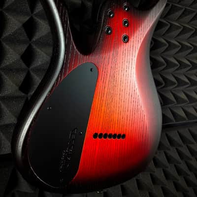 Ceccarini Guitars  Leviathan 7s  2025 image 13