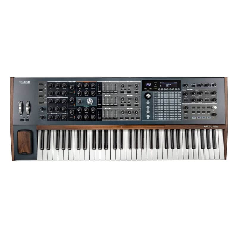 Arturia PolyBrute Analog Matrix Synthesizer *USA Small Business* image 1