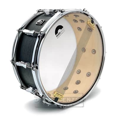 British Drum Company Raven Snare Drum 14x6 image 5