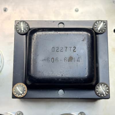 1966 Fender Princeton Reverb Tube Combo Amplifier image 14