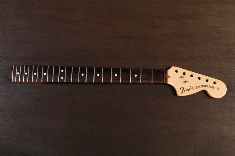 Fender American Highway One Stratocaster Neck 2006 | Reverb