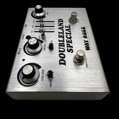 Way Huge WHE212 Doubleland Special Overdrive 2018 - 2019 - Silver X4940 image 3