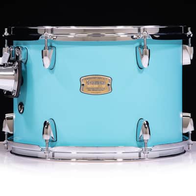 Yamaha Stage Custom Birch 13x9 Rack Tom - Matte Surf Green image 2