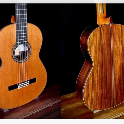 Jose Ramirez 1a Especial Tradicional 1997 - French Polish Top image 1