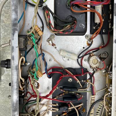 Fender Bassman 50 Head 1976 image 10