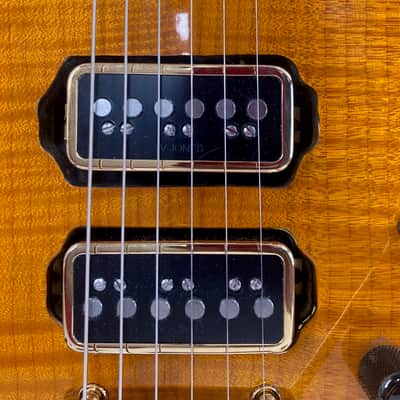 Hamer (USA) Vintage S 1992 - Aztec Gold image 13