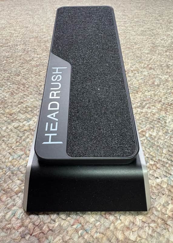 ギター HEADRUSH EXPRESSION PEDAL Guitar Pedal - Expression Pedal | HeadRush FX