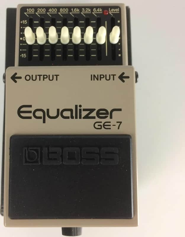 Boss GE-7