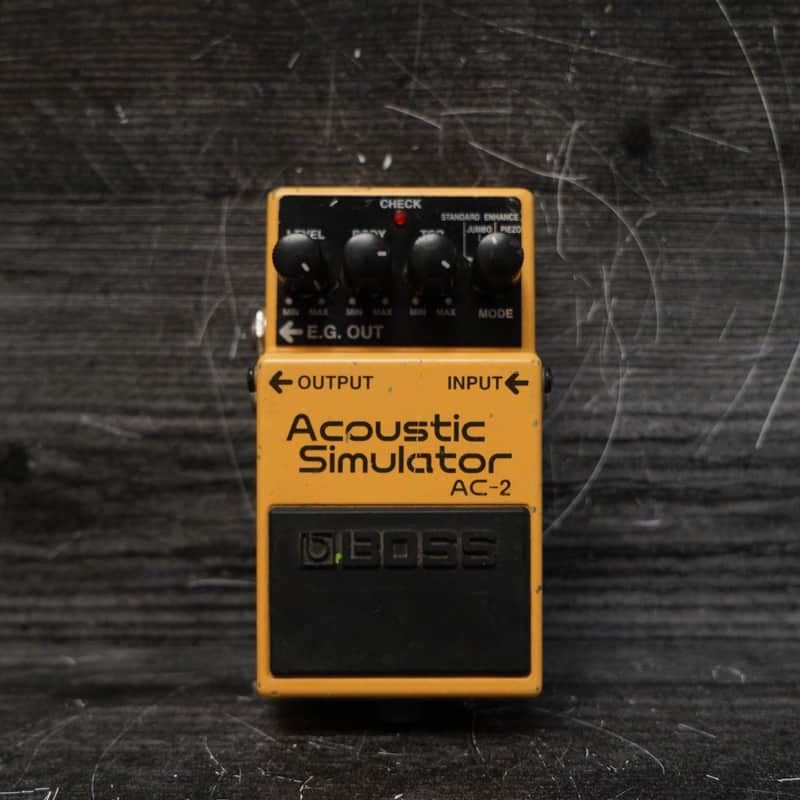 Immagine Boss AC-2 Acoustic Simulator - 1