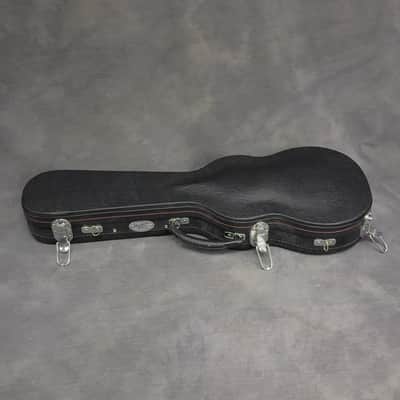 Pono TE Solid Acacia Electric Tenor Solid Body Ukulele with Hard Case image 23