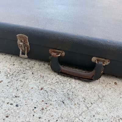 Vintage Alembic Bass Case image 7
