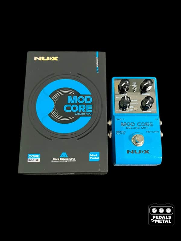 NuX Mod Core Deluxe MKII -x19272 image 1