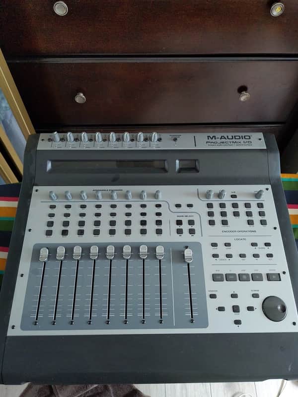 M-Audio Project Mix I/O image 1