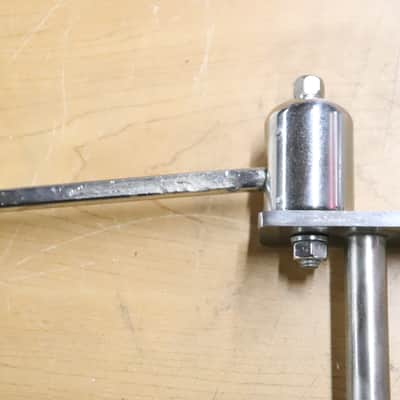 Camco Double Tom Drum Mount Tree Holder Vintage 1960's image 3