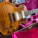 Gibson Les Paul Classic Premium Plus 1994 Trans Amber Yamano Order All Original w/ OHSC
