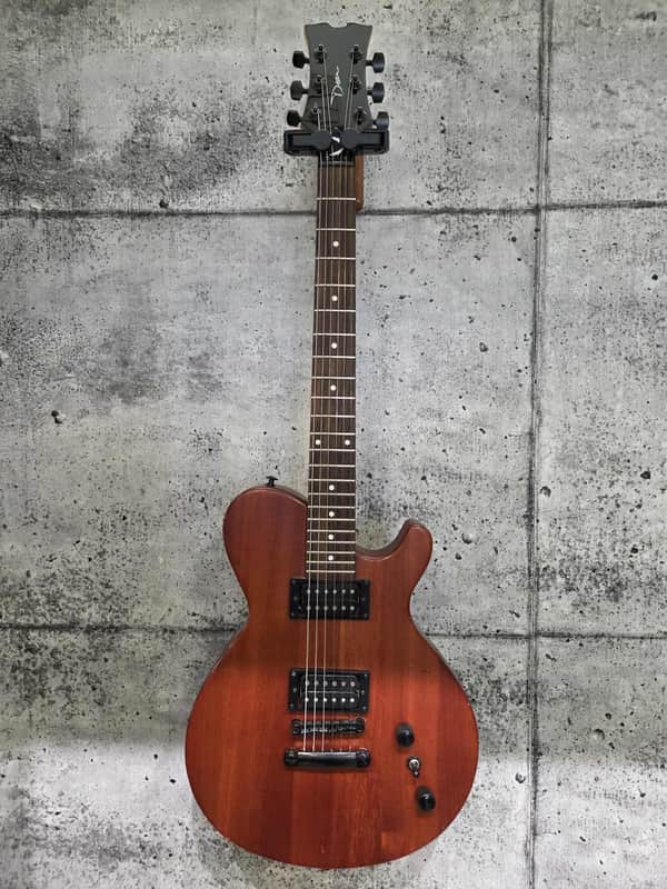 Dean Evo XM Electric Guitar 2010s - Natural image 1
