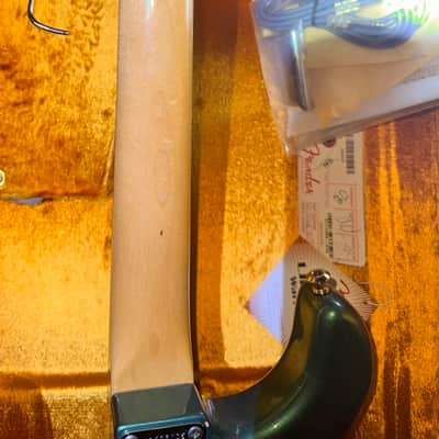 59 Fender American Vintage 2015 - Sherwood Green image 8