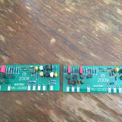Sontec MEP-250EX Parametric Equalizer image 4