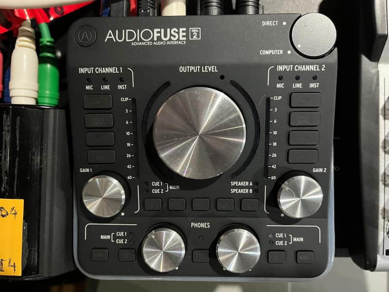 Arturia Audiofuse Rev2 2025 image 1