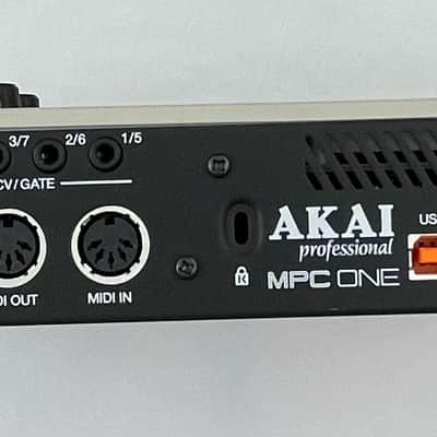 Akai MPC One Standalone MIDI Sequencer Retro Edition 2021 - Present - Grey image 2