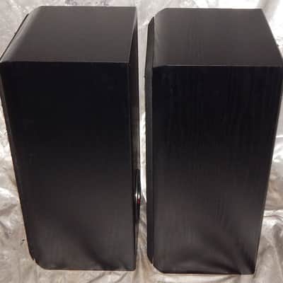 Infinity sterling SS 2005 ported 3 way bookshelf speakers refoamed image 4