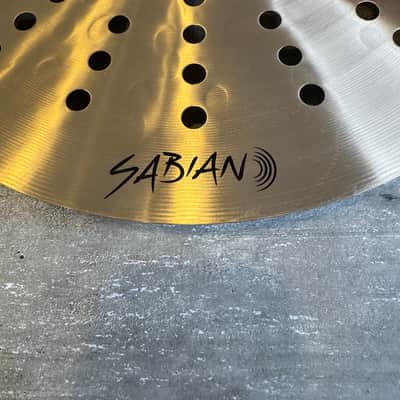 Sabian 18" HHX Complex Aero Crash Cymbal 2019 - Present - Natural image 7