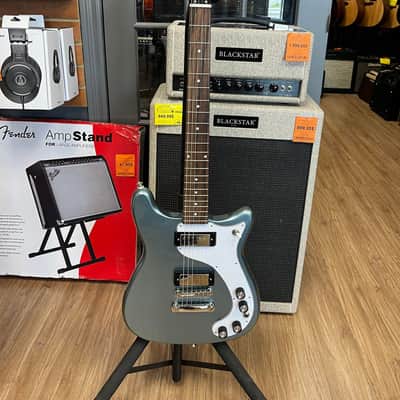 Epiphone 150th Anniversary Wilshire 2023 - Pacific Blue image 4
