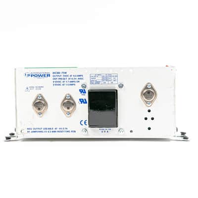 International Power IHCBB-75W Triple Output Linear Power Supply - High Power, Super Low Noise for your Modular Synth Setup image 1