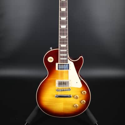 Gibson Les Paul Standard '50s Exclusive - Iced Tea image 8