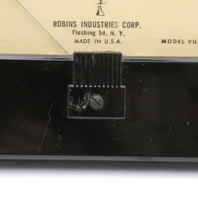 Robins VU dB Meter for Ampex 350 351 VU-100 image 3