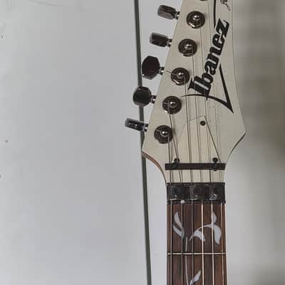 Ibanez JEM Junior Steve Vai 2022 - White image 4
