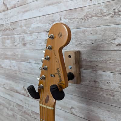 Used 1988 Fender American Vintage '57 Stratocaster  Lake Placid Blue image 12