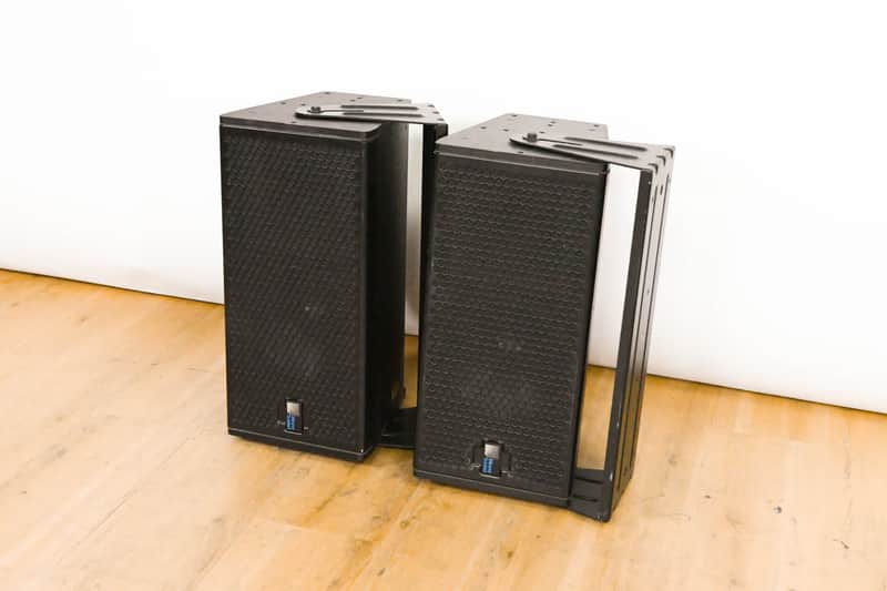Meyer Sound Meyer Sound UPJunior UltraCompact VariO Loudspeaker (PAIR)