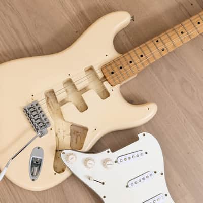 1976 Greco Super Sounds SE-600 Vintage Electric Guitar Olympic