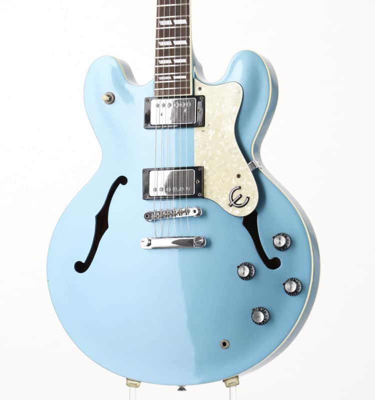 Epiphone Noel Gallagher SuperNova ML 1998 (S/N:R98E0314) (11/20) image 1