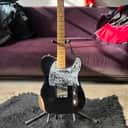 Fender Brad Paisley Road Worn Telecaster 2025 - Present - Black Sparkle