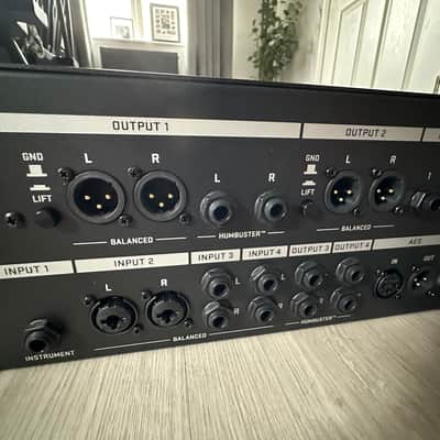 Fractal Audio Axe-FX III Mark II 2020 - Present - Black image 5