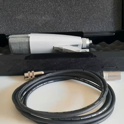 Sennheiser MD 421-N Cardioid Dynamic Microphone 1960s - 1980s - White image 2