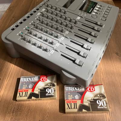 Fostex X-77 1990s - Gray image 1