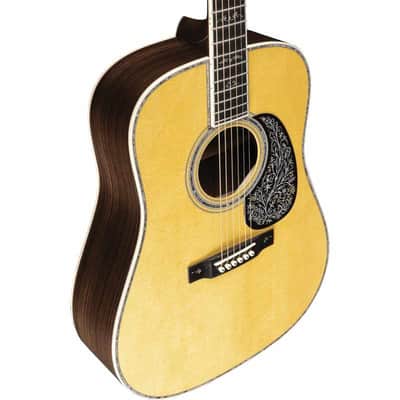 MARTIN & CO. D-42-SPECIAL Dreadnought - D-42 Dick Boak Special image 8